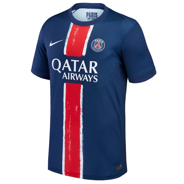 Tailandia Camiseta Paris Saint Germain 1ª 2024/25